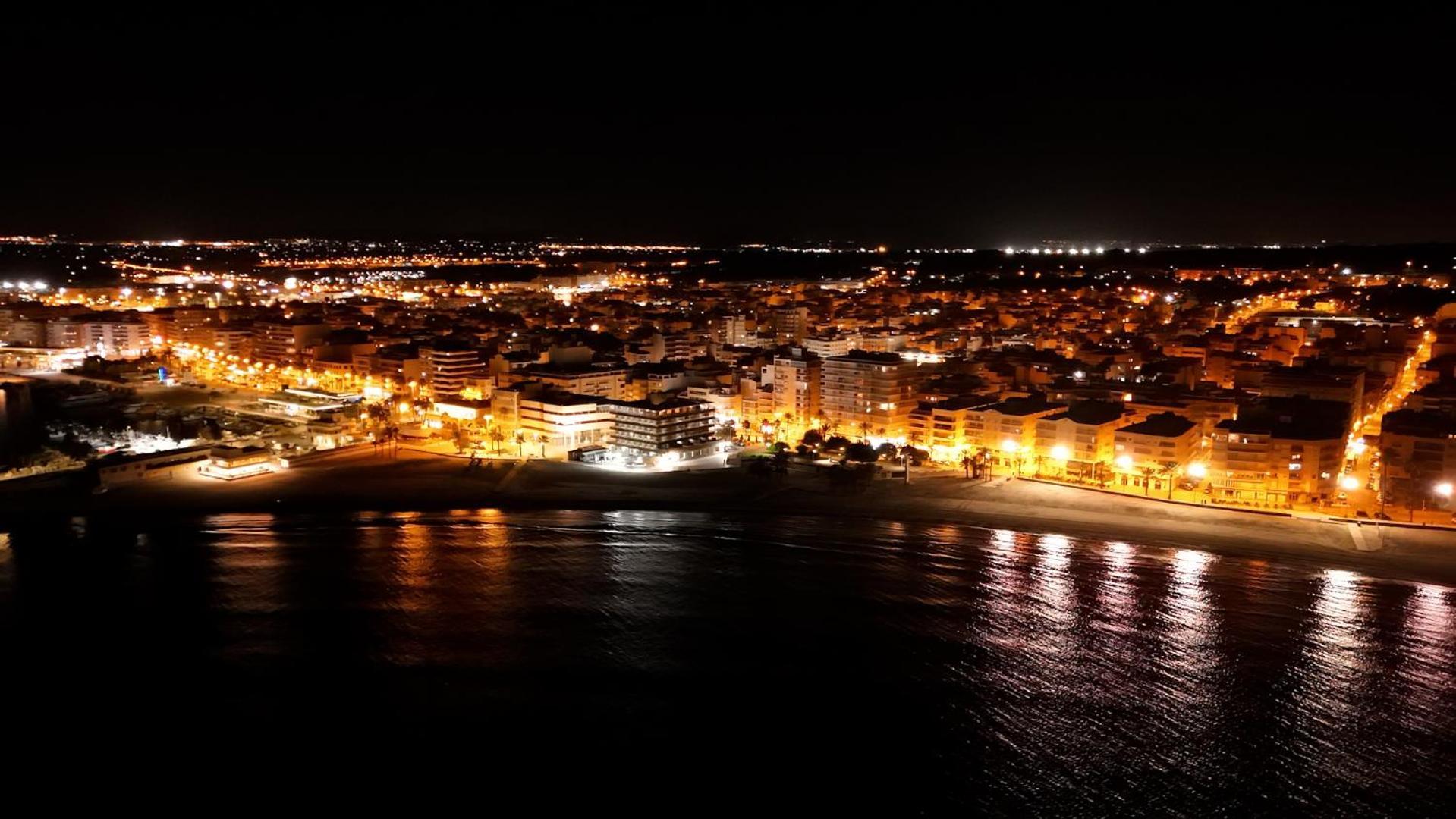 Residence Санта Пола Экстерьер фото