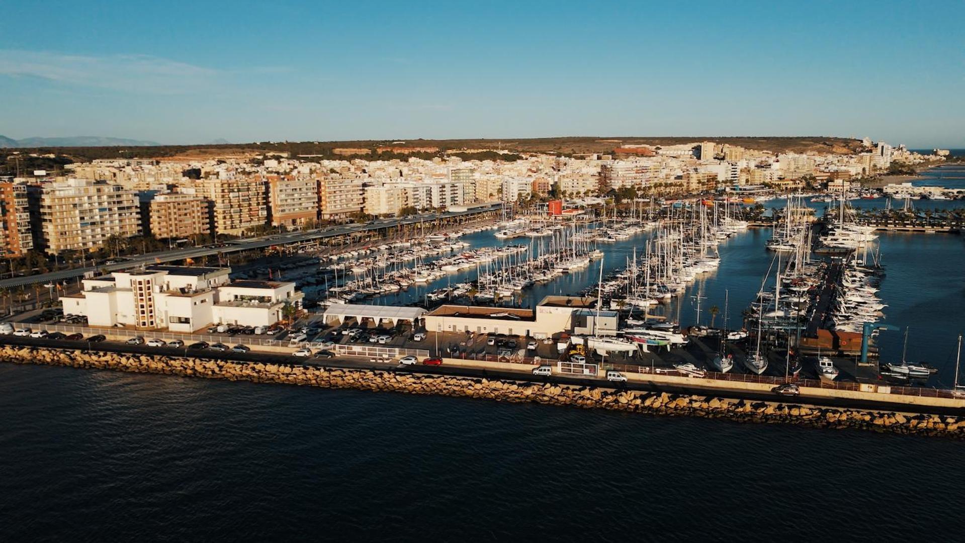 Residence Санта Пола Экстерьер фото