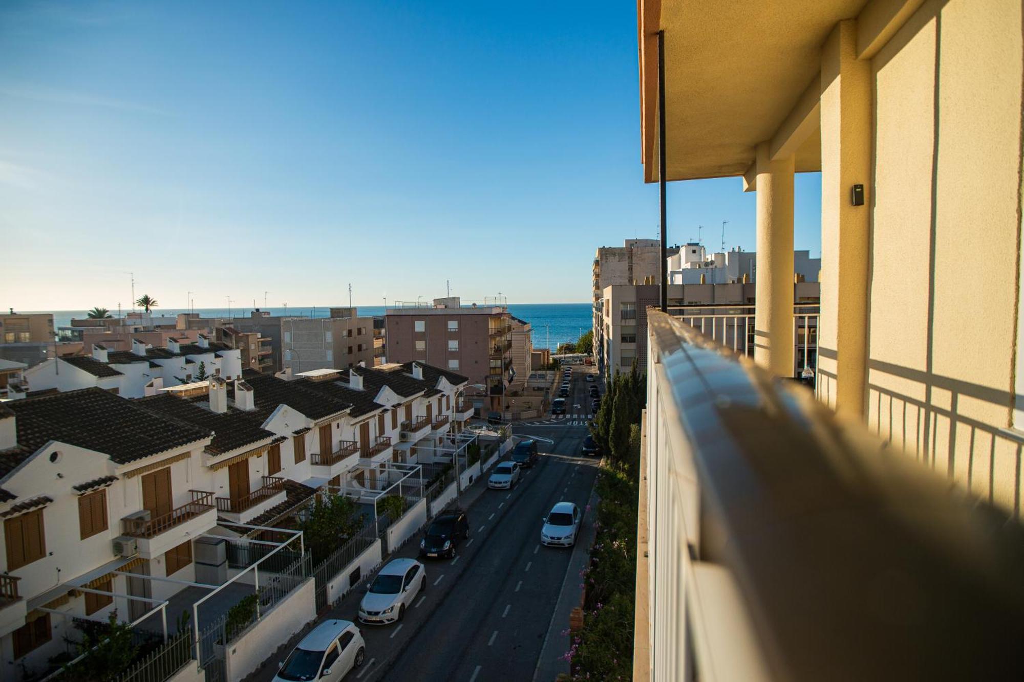 Residence Санта Пола Экстерьер фото