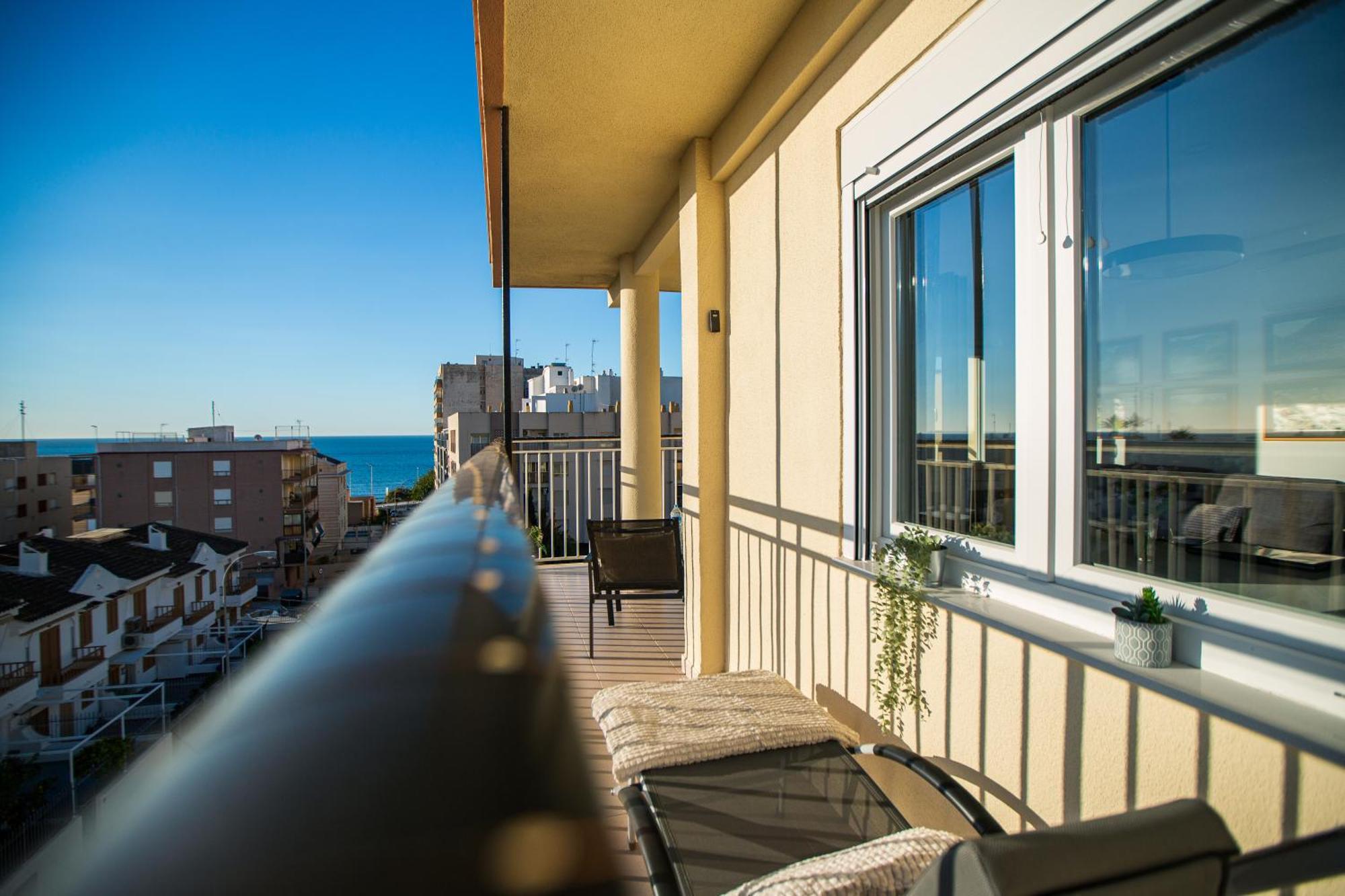 Residence Санта Пола Экстерьер фото