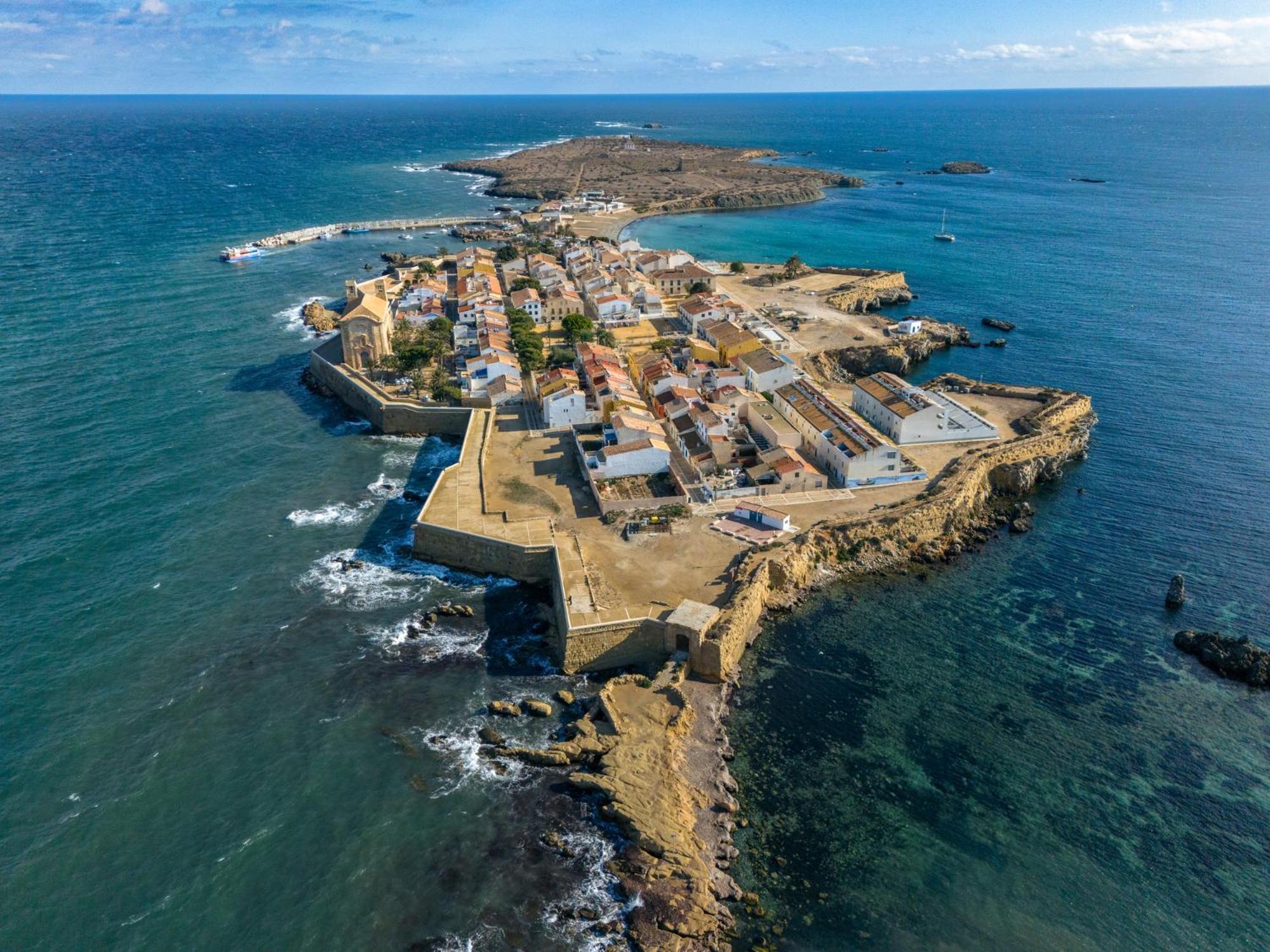 Residence Санта Пола Экстерьер фото